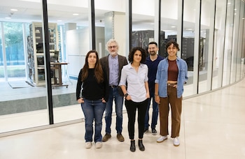 Mehrnoosh Arrar, ganadora en la