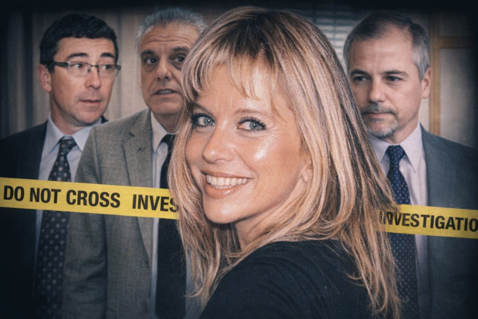 Los tres fiscales que participaron de la investigación del crimen del Nora Dalmasso están siendo sometido a un jury de enjuiciamiento