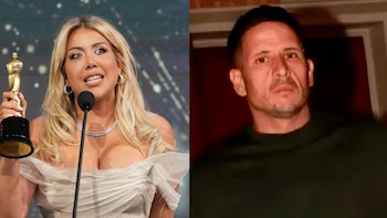 Wanda Nara enfrentó las críticas tras ganar su Martín Fierro y habló de la situación judicial de Martín Migueles