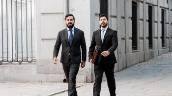 El Supremo cita a 'Alvise'