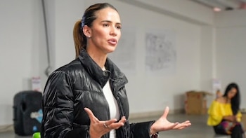 Mafe Carrascal se opuso al debate sobre la crisis carcelaria que habría dejado la gestión del Gobierno Petro: “Están un poquito confundidos”