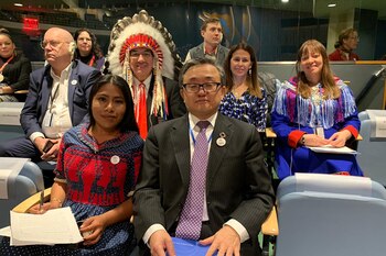 A ella, señaló, el cine