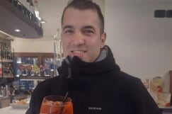 El padre de Nicolás Del Río agradeció a los carabineros y al equipo judicial por el acompañamiento