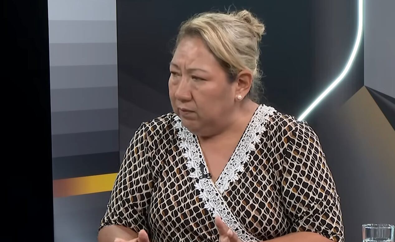 Madre de Andrea Vidal reitera que su hija no ejerció el trabajo sexual y afirma que no acudió a la fiesta de José Jerí