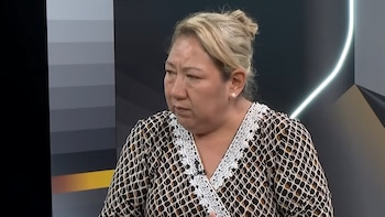 Madre de Andrea Vidal reitera