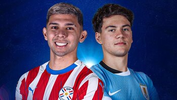 Paraguay y Uruguay chocan por