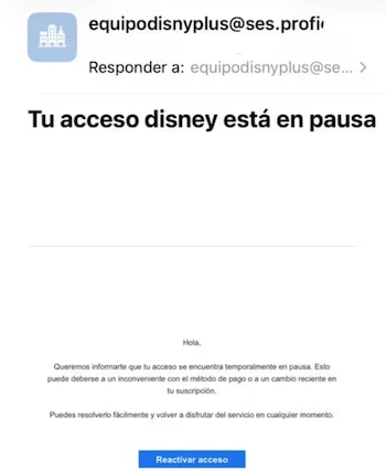 Ciberdelincuentes envían mensajes que imitan