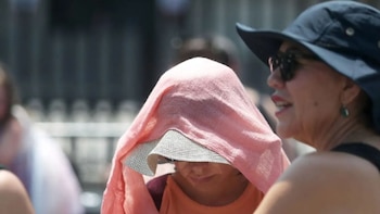 Once regiones del Perú registrarán un incremento de las temperaturas diurnas entre el 23 y el 25 de octubre - Créditos: Andina/Ricardo Cuba.