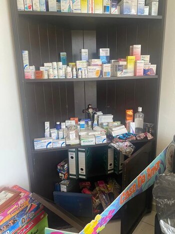 Se desconoce si también se