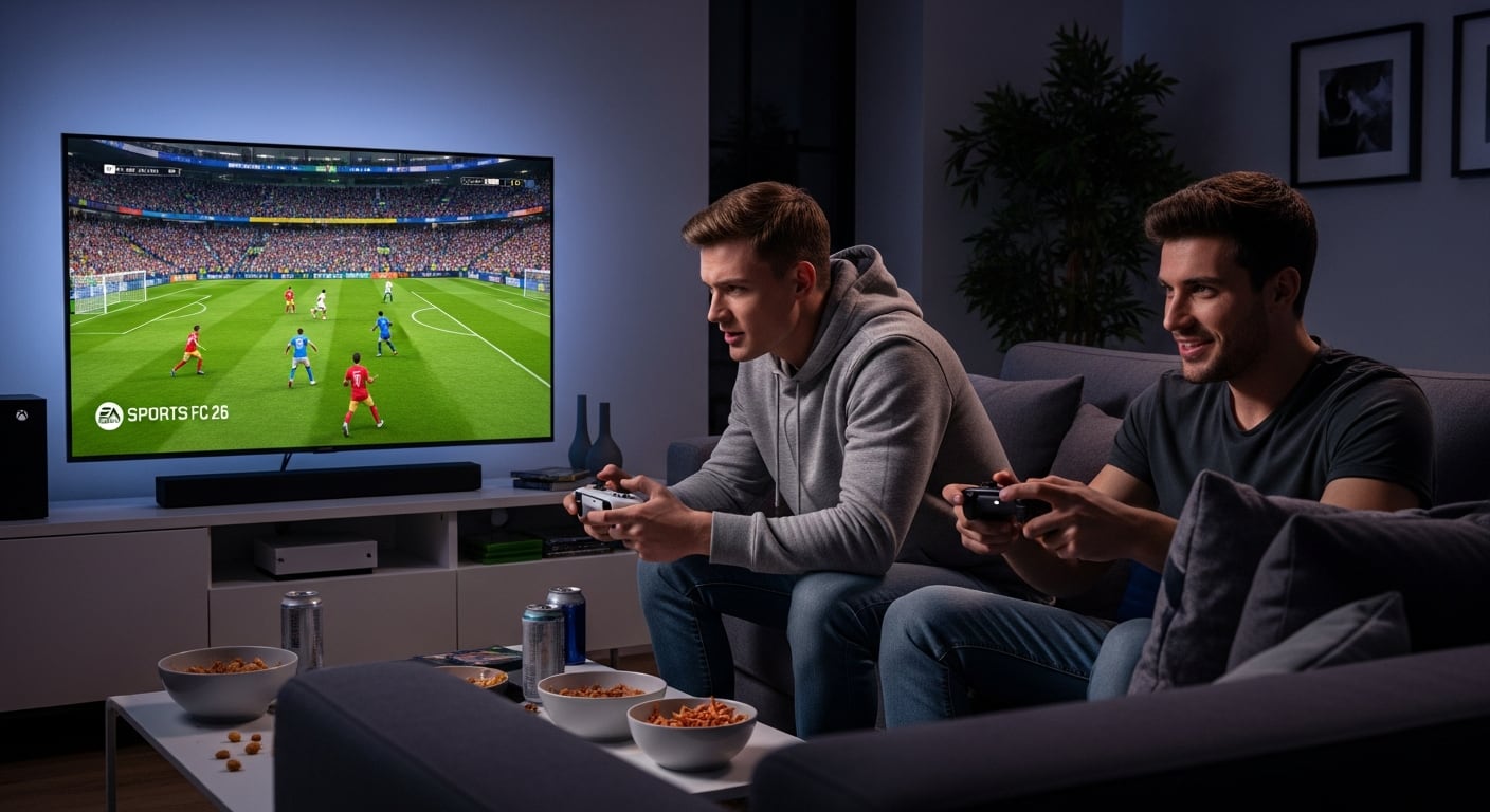 Las consolas conectadas al televisor continúan siendo el dispositivo más utilizado para jugar videojuegos en Costa Rica, con un 46,8%. (Imagen Ilustrativa Infobae)