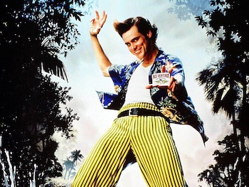 La decisión de Grier permitió que Jim Carrey protagonizara ‘Ace Ventura’ y consolidara una exitosa trayectoria internacional en el cine