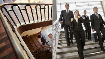 Explicamos si la expresión "subir