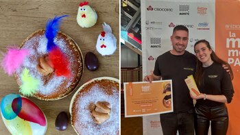 La pastelería Passions hace la