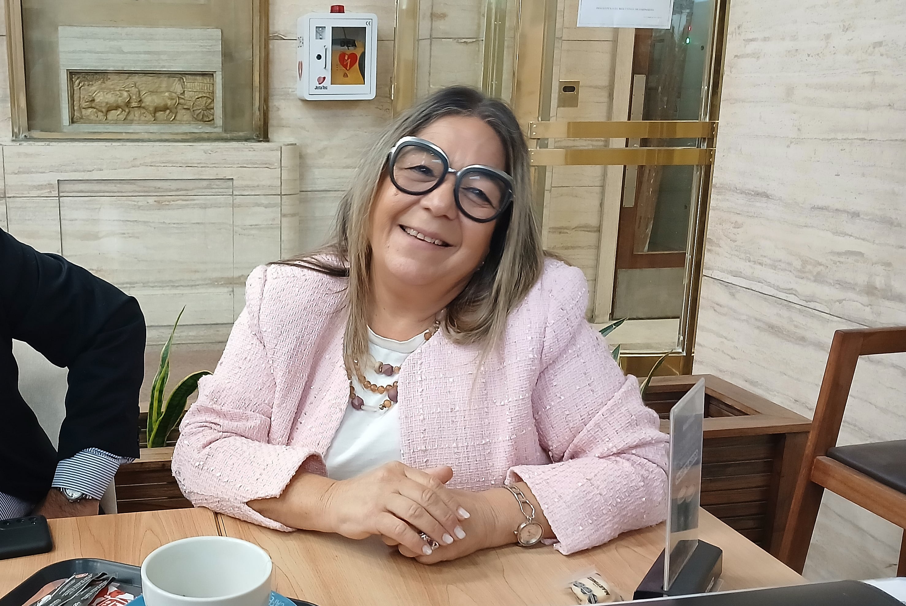 La escribana de Manuel Adorni dijo que las operaciones fueron “normales” y que hay que preguntarle a él sobre el origen del dinero