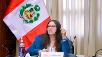 Congresista Noelia Herrera minimiza el feminicidio de Eyvi Ágreda, quemada viva por su acosador: “Pudo haberle pasado a un hombre”