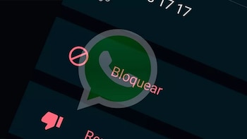 WhatsApp dejará bloquear contactos con