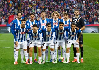 Espanyol se encuentra con 13