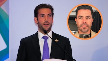 Martín Santos dijo que los ‘uribistas’ enfrentan el acoso que denunció su familia y Peter Albeiro respondió: “Regaló el pais”
