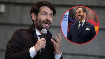 Juan Carlos Losada arremetió contra Abelardo de la Espriella tras peculiar suceso: “Habla como mafioso...”