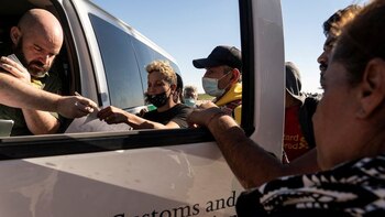 Estados Unidos suspendió temporalmente el