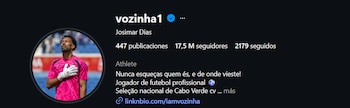 Vozinha.