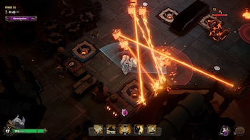 Raiders of Blackveil, de Wombo