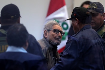 Fotografía de archivo fechada el