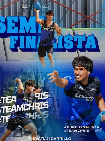 Christian Carrillo El Telsa