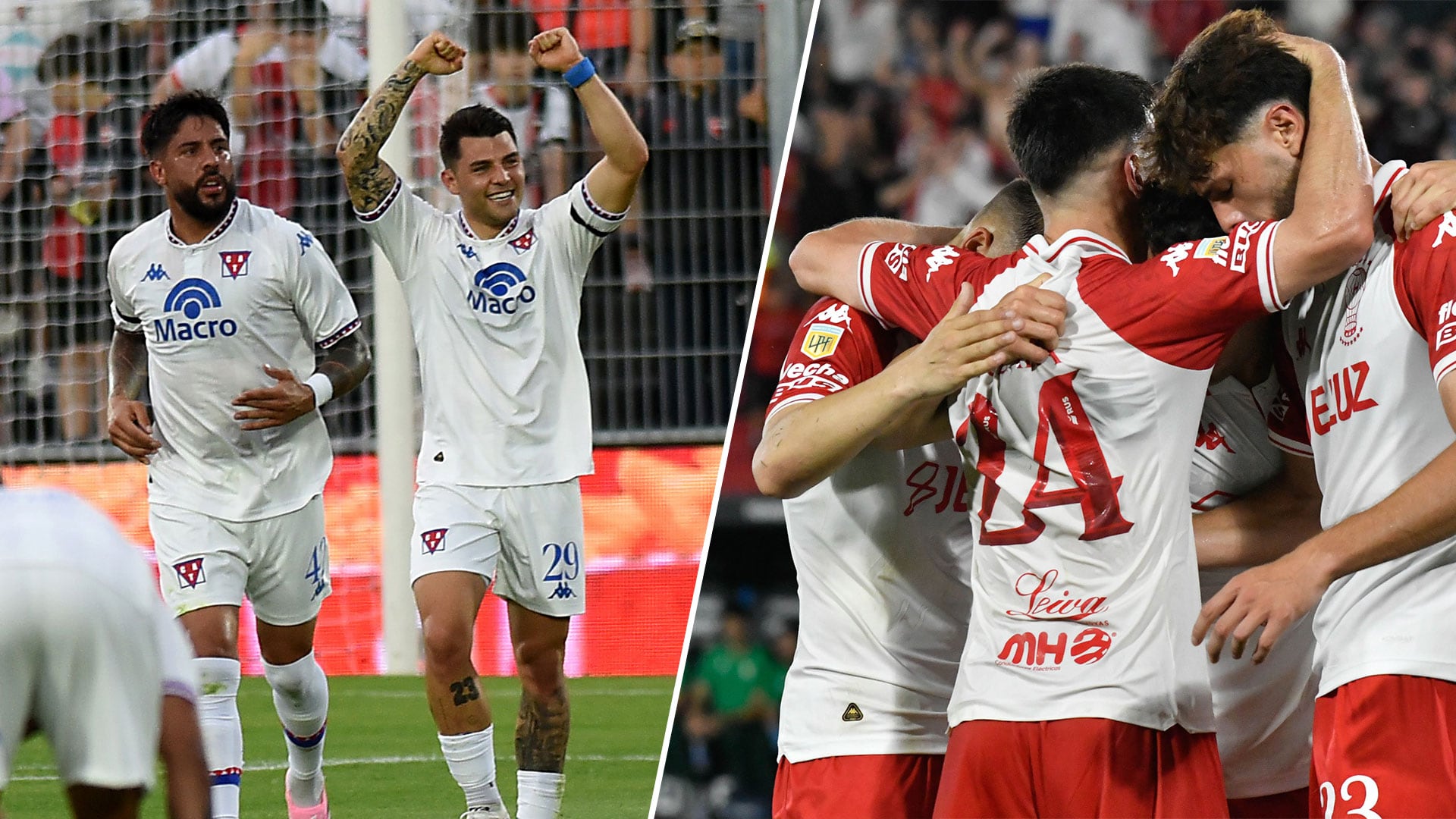 Tigre chocará con Huracán