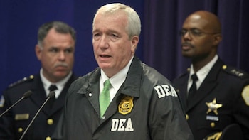 Jack Riley fue jefe de