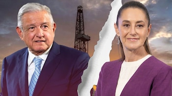 ¿Fractura en la 4T? Fracking abre brecha entre Sheinbaum y AMLO