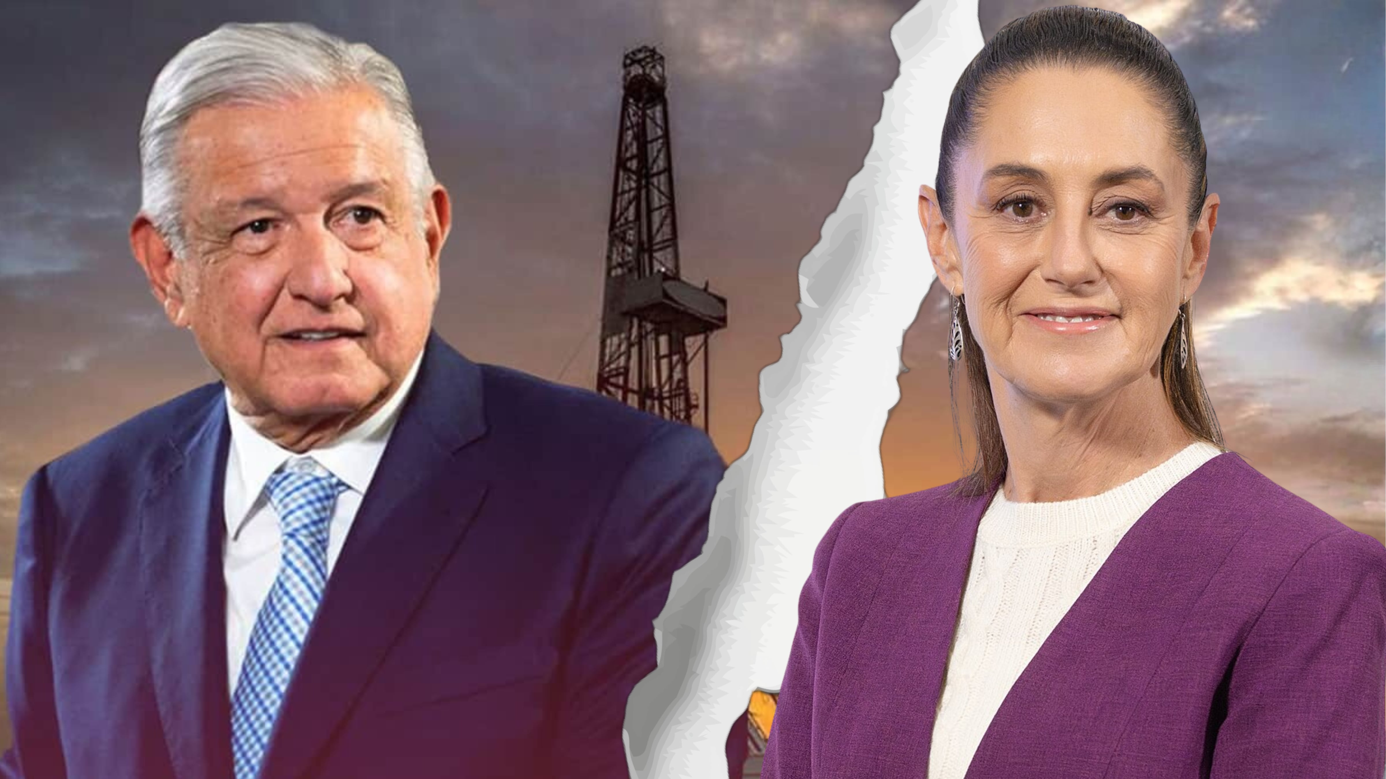 El anuncio del análisis para ampliar métodos de extracción de gas ha provocado reacciones entre legisladores de oposición, quienes advierten señales de diferencia respecto a políticas energéticas sostenidas durante la administración previa. (Infobae-Itzallana)