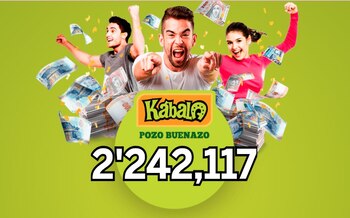 Kábala: video del último sorteo y la jugada ganadora del jueves 18 de enero de 2024. (Captura: Intralot)
