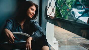 Isabel de Sebastián, la cantante