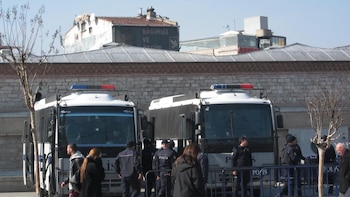 La Policía de Turquía detiene a otras 14 personas por presuntos lazos con Estado Islámico y Al Qaeda