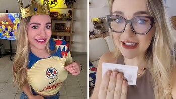 Presumió en sus redes sociales