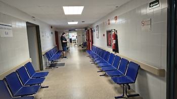 El Área de Oncología del hospital Clínico