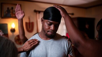 Esta imagen publicada por el