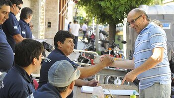 Carlos Vergara, el hombre de