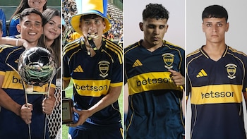 Quiénes son las 4 promesas