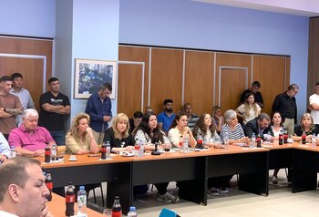 Guillermo Moser (Luz y Fuerza),