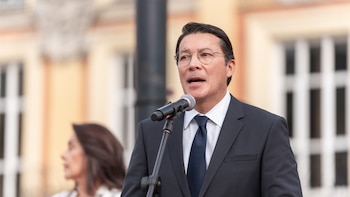 Registrador Hernán Penagos respondió a Gustavo Petro y defendió las garantías de las elecciones: “Absoluta tranquilidad”