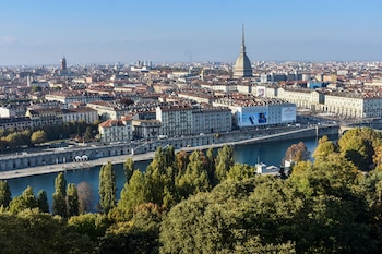 Turín. (Ute Müller/dpa)