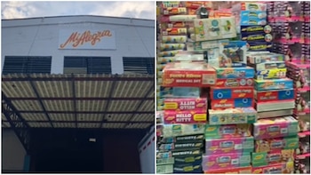 Bodega juguetes mi Alegría (Tiktok