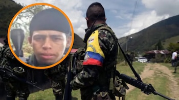 - crédito AFP/Captura de Pantalla Ejército Nacional