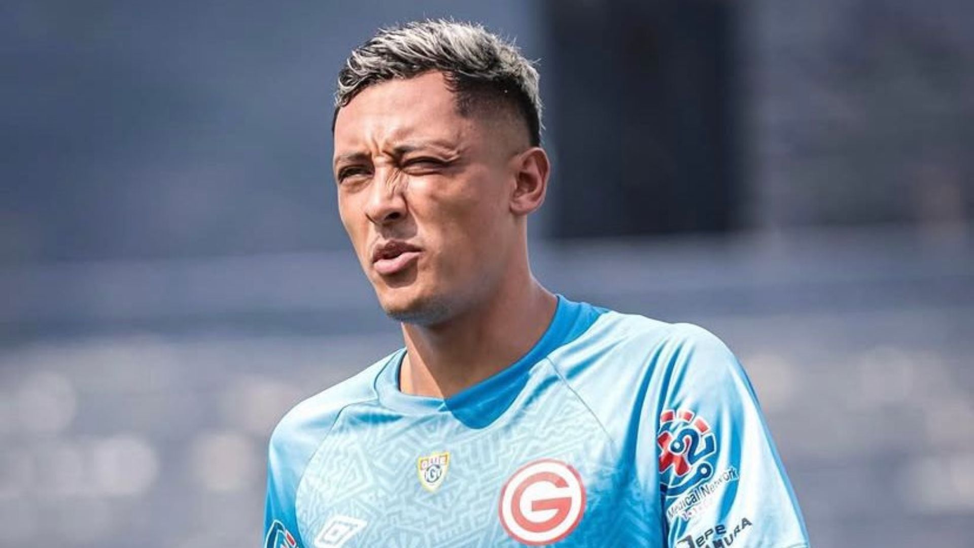 Agustín Graneros se marchó del Deportivo Garcilaso. - Crédito: Paolo Vallejo