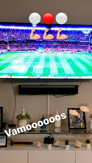 La imagen que subió Pity