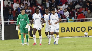 LDU – Always Ready – Copa Libertadores 2026 – Perú – 6 abril