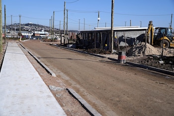 El barrio Cauceglia de Montevideo