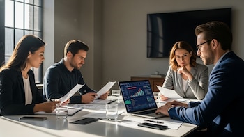 Así actúan las empresas para despedir empleados a causa de la IA